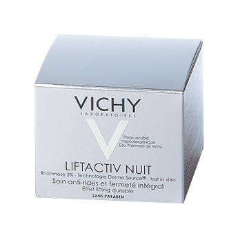 Image VICHY LIFTACTIV NUIT POT 50ML