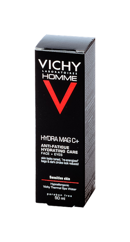 Image VICHY-HOMME HYDRA MAG C+ SOIN HYDRATANT ANTI FATIGUE FL 50ML