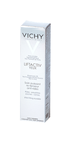 Image VICHY-LIFTACTIV DERME YEUX TUBE 15ML